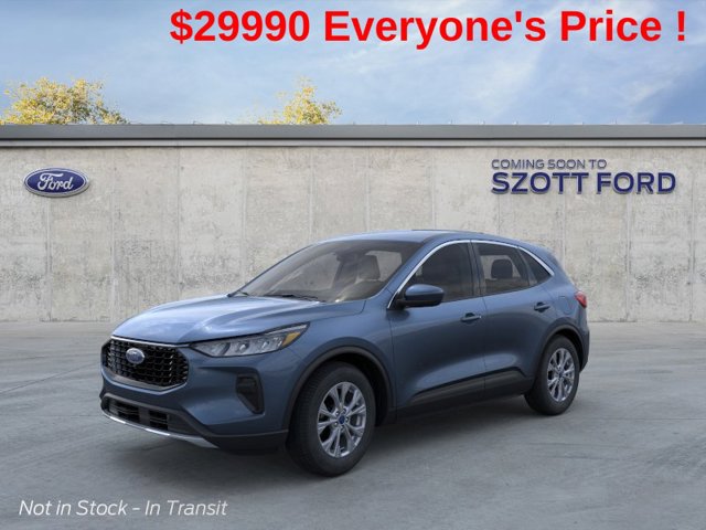 New 2024 Ford Escape Active SUV