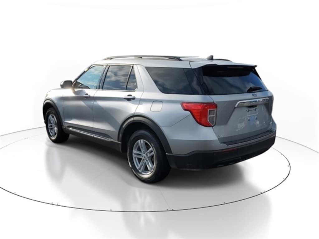 Used 2024 Ford Explorer XLT SUV