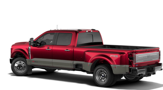 New 2027 Ford F-450 Truck Crew Cab
