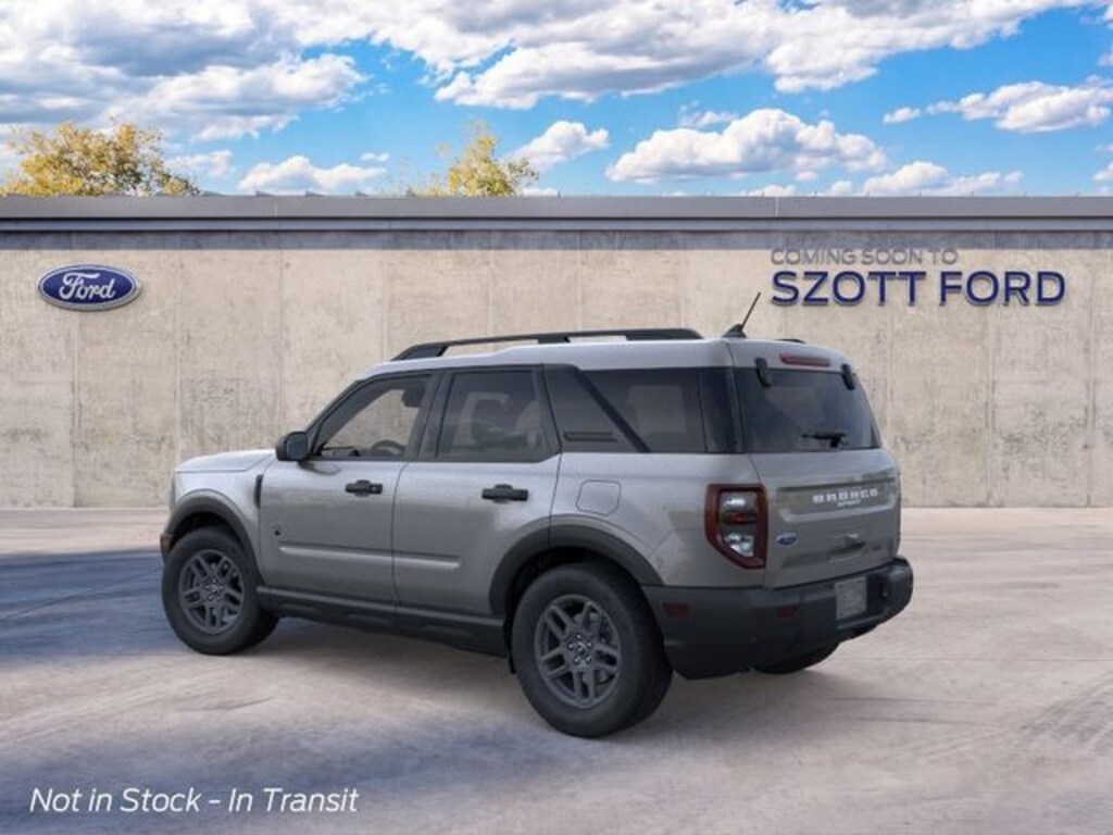 New 2026 Ford Bronco Sport Big Bend SUV