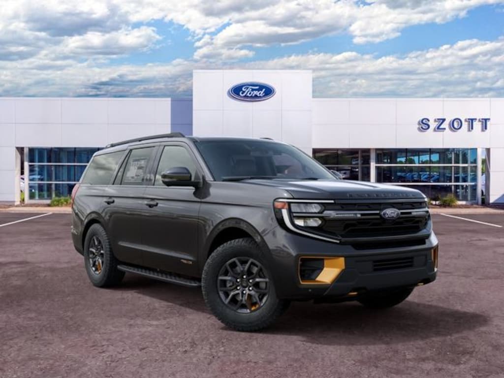 New 2027 Ford Expedition Tremor SUV