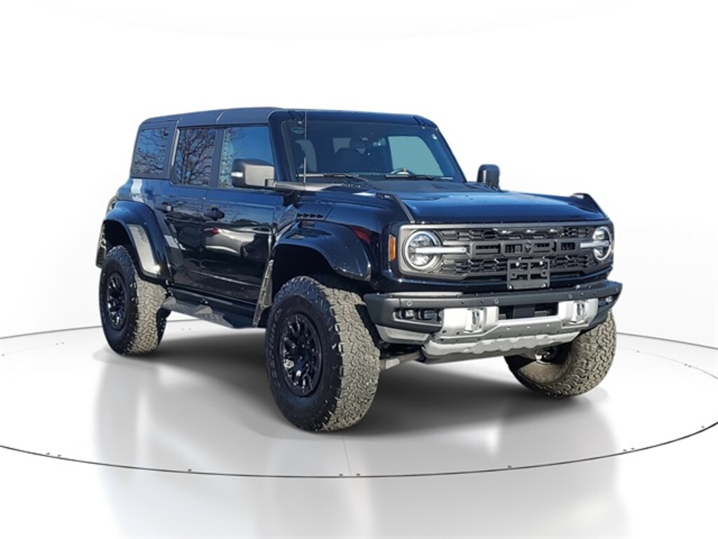 Used 2024 Ford Bronco Raptor SUV