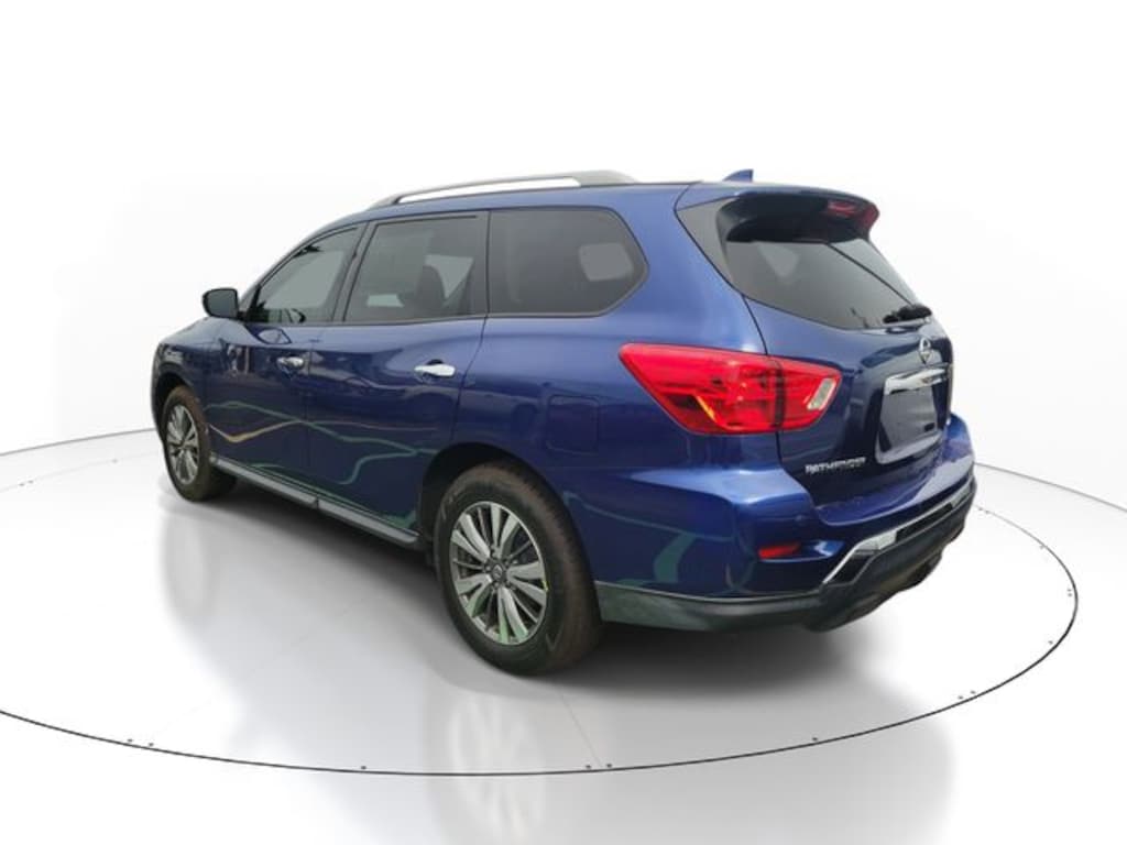 Used 2019 Nissan Pathfinder S SUV