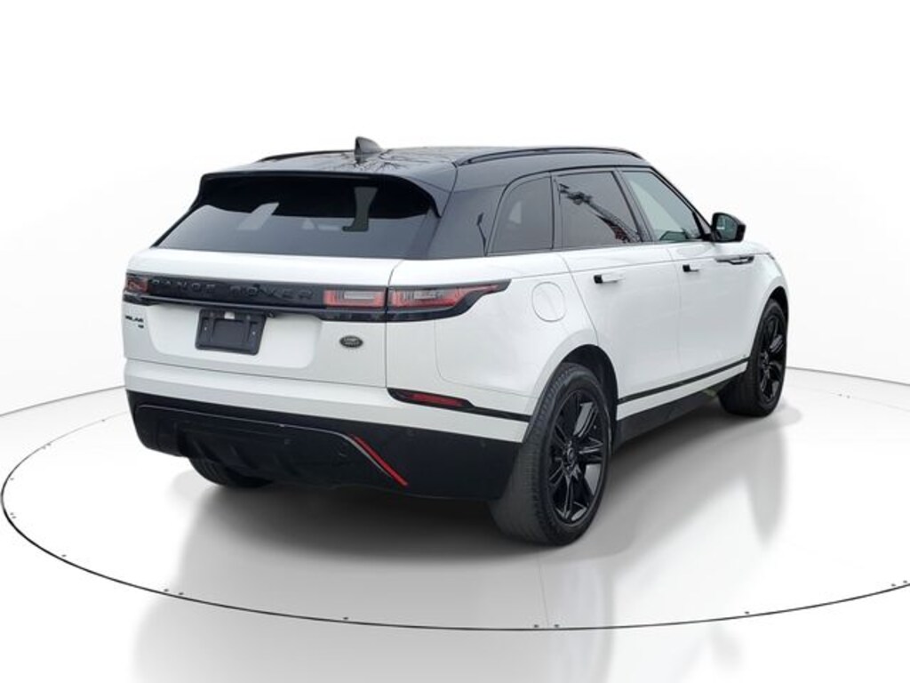 Used 2021 Land Rover Range Rover Velar P250 R-Dynamic S SUV