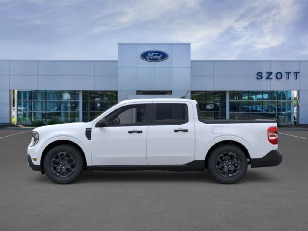 New 2025 Ford Maverick XLT Truck SuperCrew