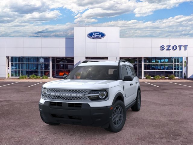 New 2026 Ford Bronco Sport Big Bend SUV
