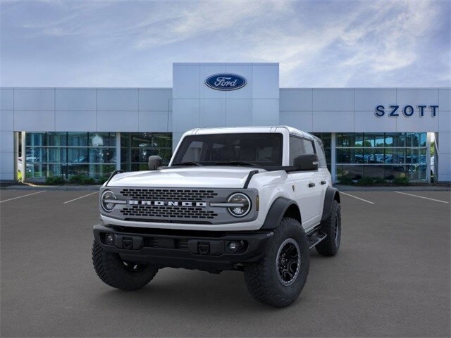 2025 Ford Bronco Badlands photo 2
