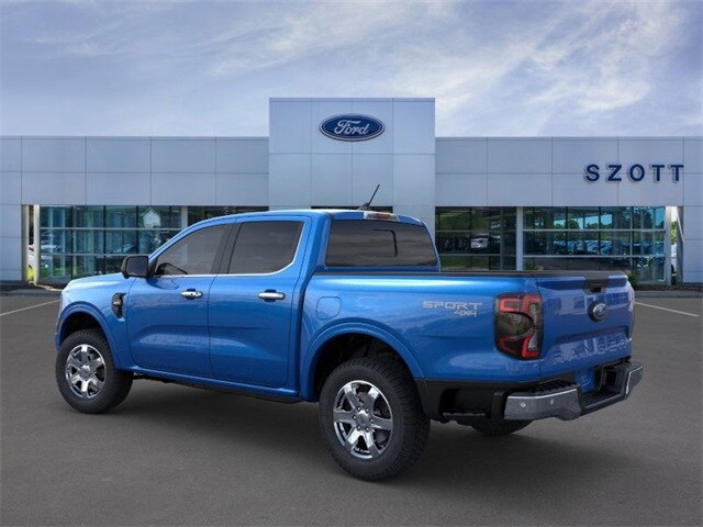 2024 Ford Ranger XLT photo 4