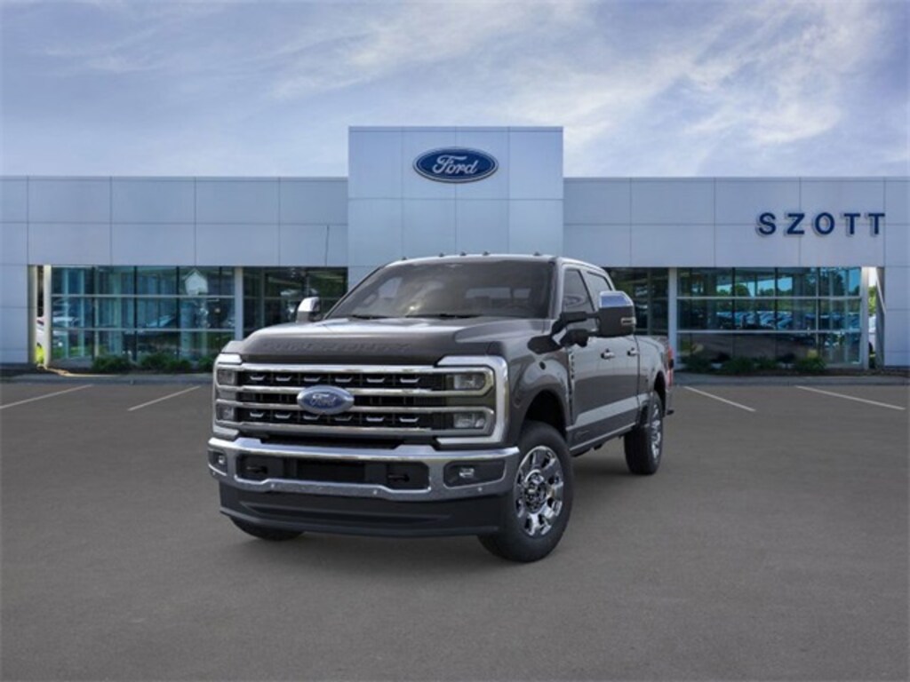 New 2026 Ford F-350 Truck Crew Cab