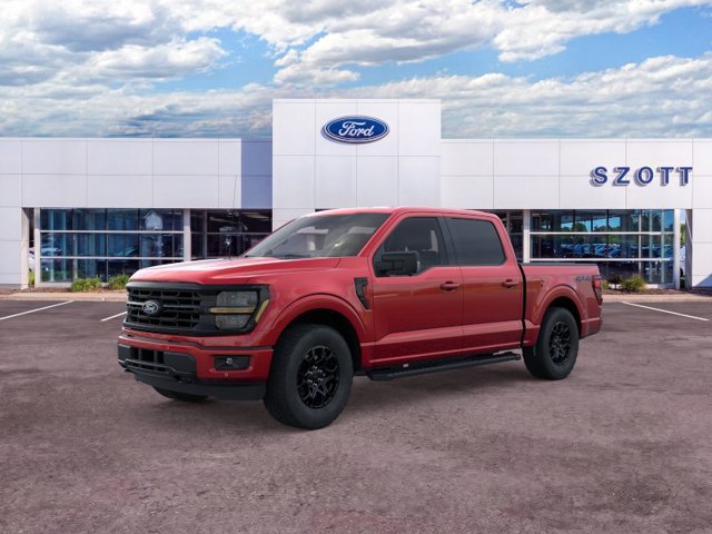  Ford F-150