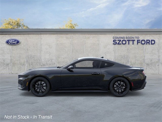 2025 Ford Mustang GT Premium photo 3