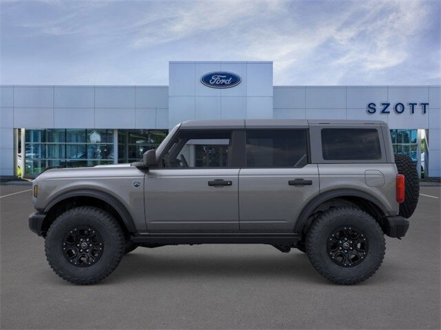 2025 Ford Bronco Big Bend photo 3
