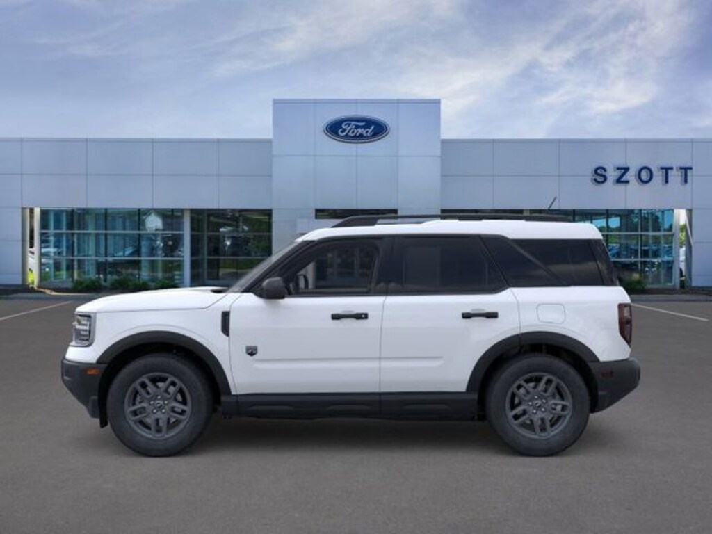 New 2026 Ford Bronco Sport Big Bend SUV