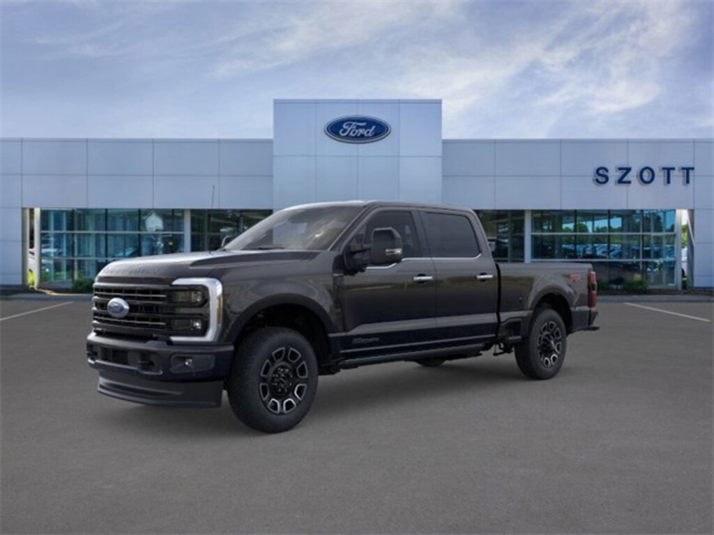 New 2026 Ford F-350 Truck Crew Cab