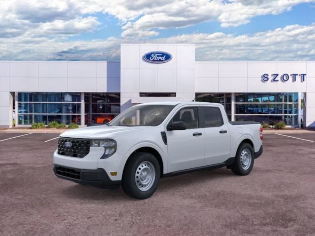 New 2026 Ford Maverick XL Truck SuperCrew