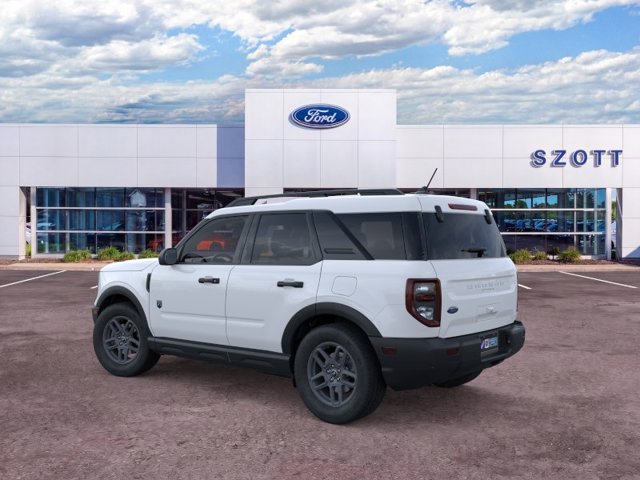 New 2026 Ford Bronco Sport Big Bend SUV