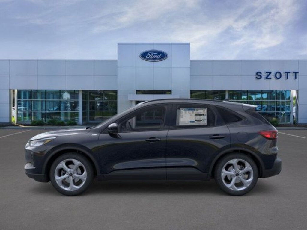 New 2026 Ford Escape ST-Line Select SUV