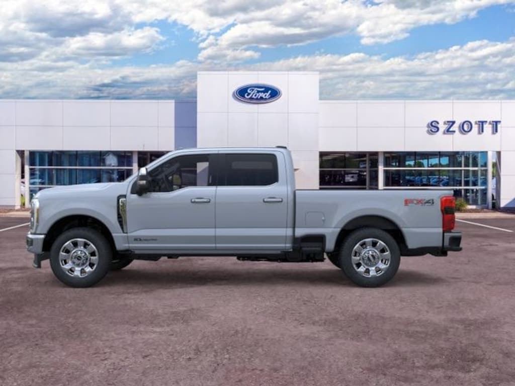 New 2026 Ford F-350 Truck Crew Cab