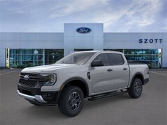 2026 Ford Ranger XLT Truck SuperCrew