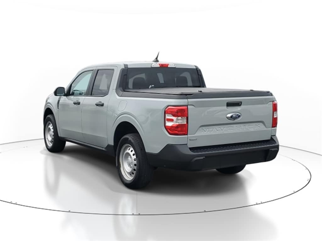 Certified 2022 Ford Maverick Truck SuperCrew