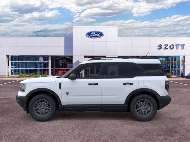 New 2026 Ford Bronco Sport Big Bend SUV