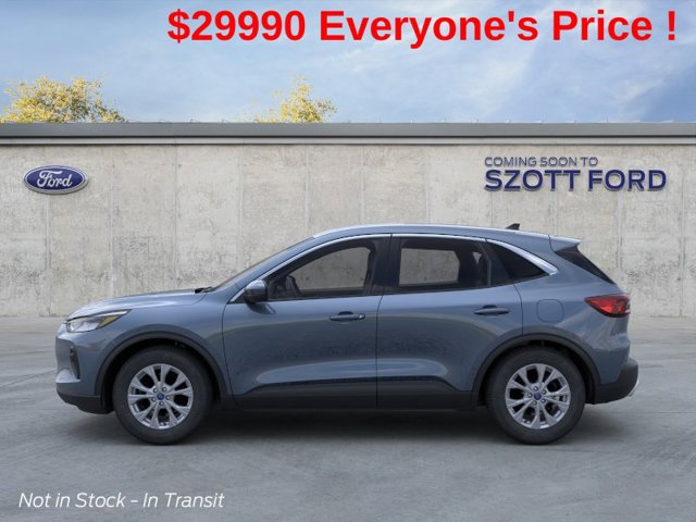 New 2024 Ford Escape Active SUV