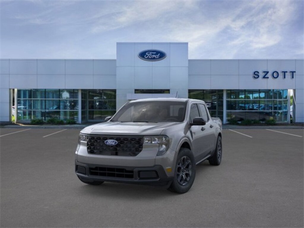 New 2026 Ford Maverick XLT Truck SuperCrew
