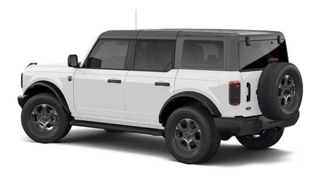 New 2026 Ford Bronco Big Bend SUV