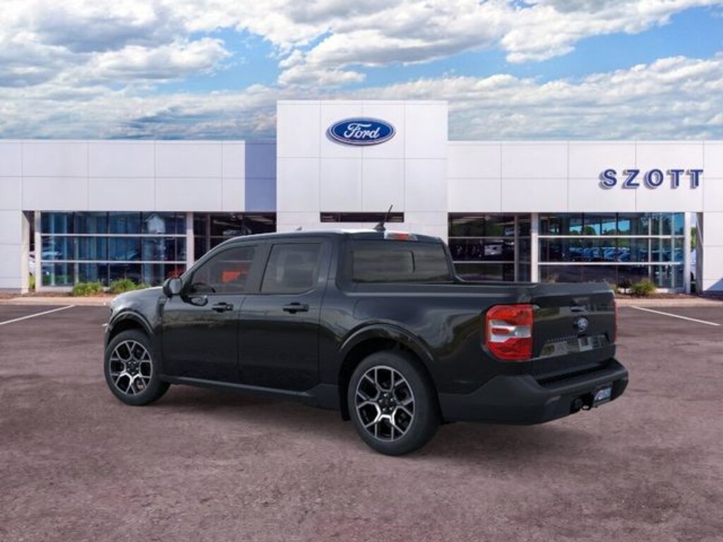 New 2025 Ford Maverick Lariat Truck SuperCrew