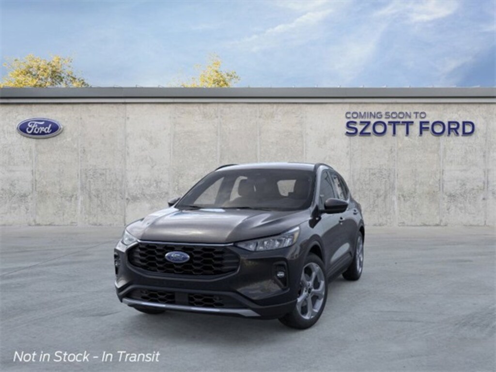 New 2026 Ford Escape ST-Line Select SUV