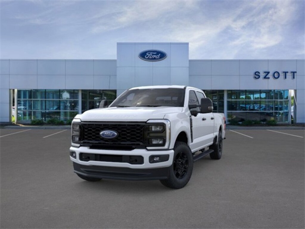 New 2026 Ford F-250 Truck Crew Cab