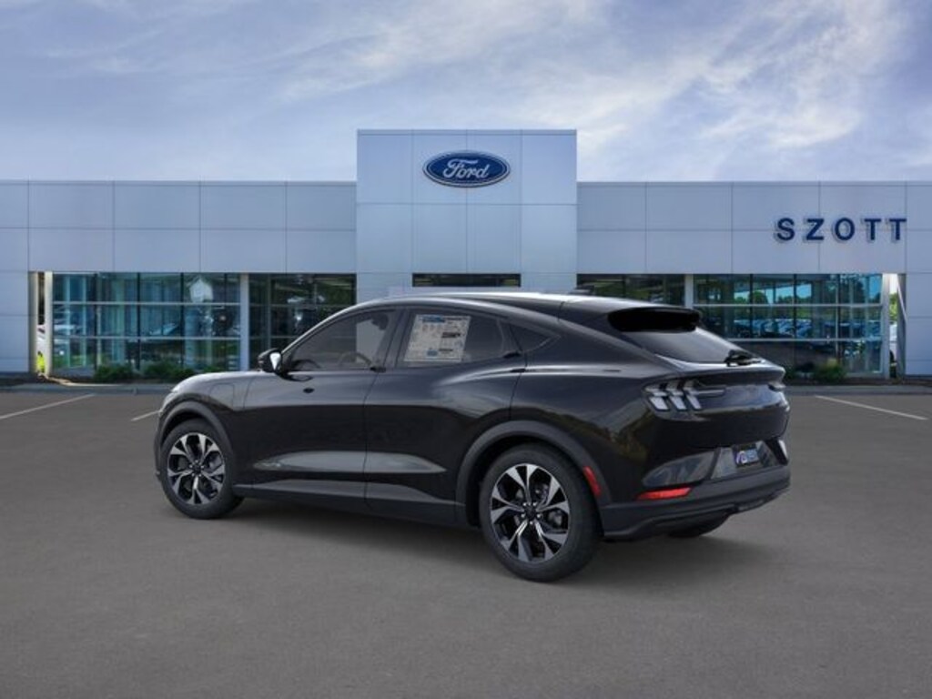 New 2026 Ford Mustang Mach-E Select SUV