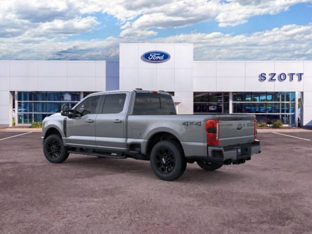 New 2026 Ford F-250 Truck Crew Cab