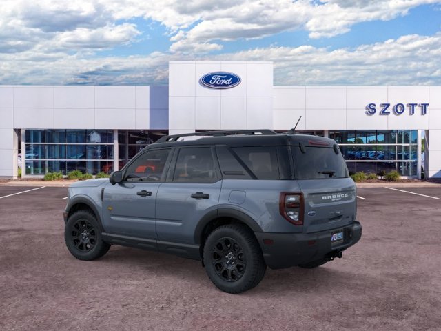 New 2026 Ford Bronco Sport Badlands SUV