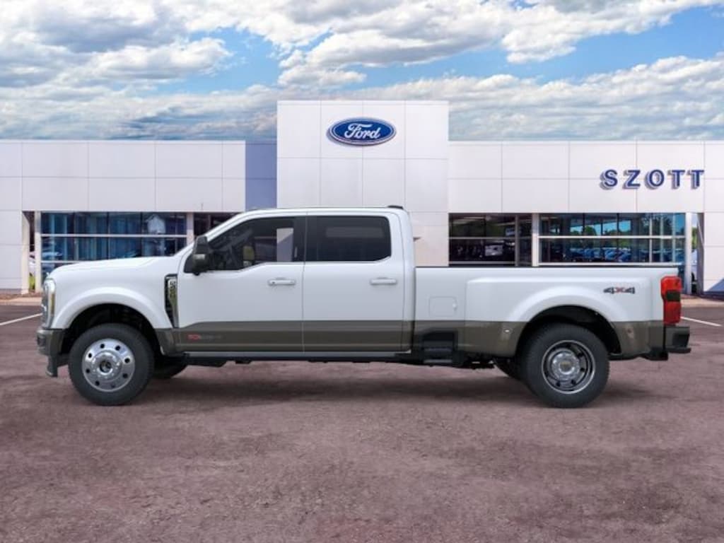 New 2026 Ford F-450 Truck Crew Cab