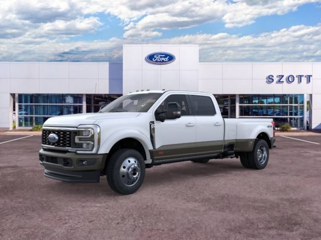 New 2026 Ford F-450 Truck Crew Cab