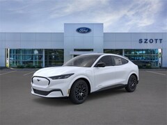 2025 Ford Mustang Mach-E Premium SUV