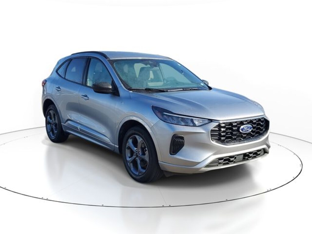 Certified 2023 Ford Escape ST-Line SUV
