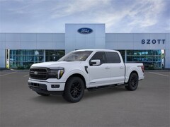 2025 Ford F-150 Lariat Truck SuperCrew Cab