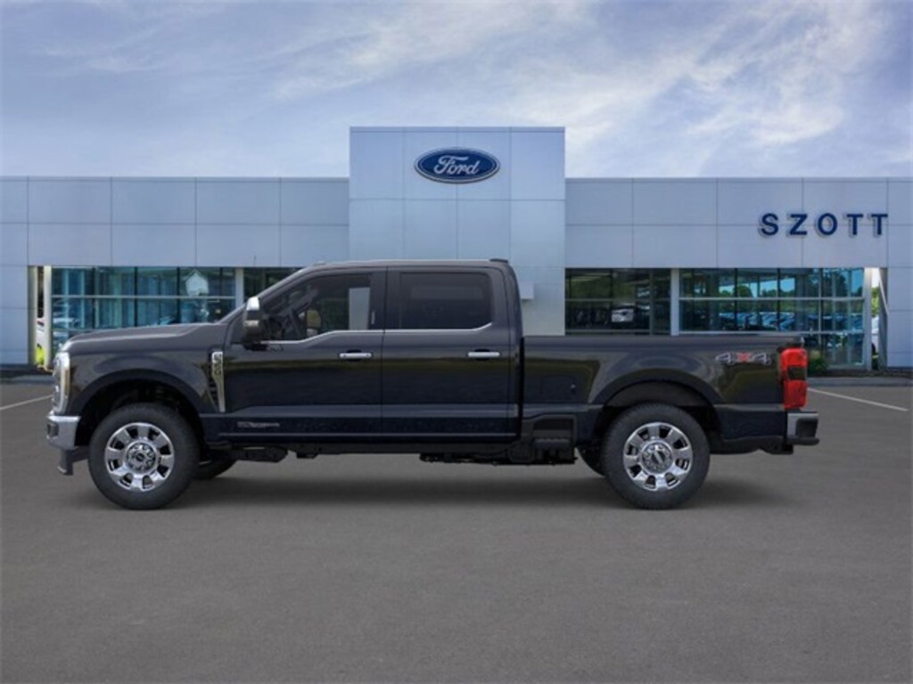 New 2026 Ford F-350 Truck Crew Cab
