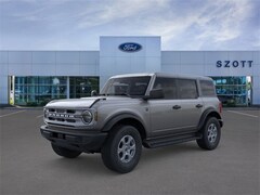 2025 Ford Bronco Big Bend SUV