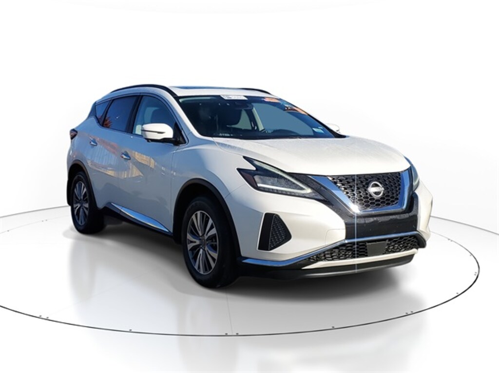 Used 2023 Nissan Murano SV SUV