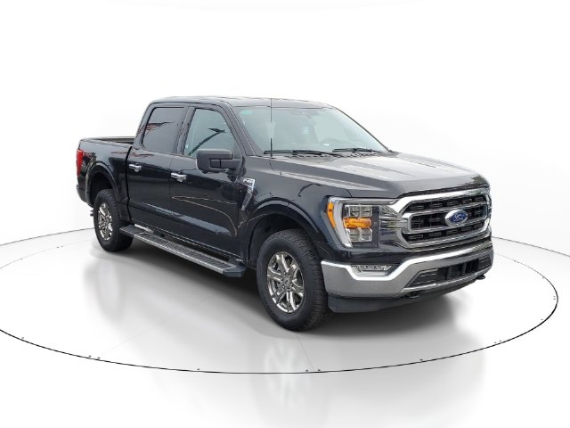 Certified 2023 Ford F-150 XLT Truck SuperCrew Cab
