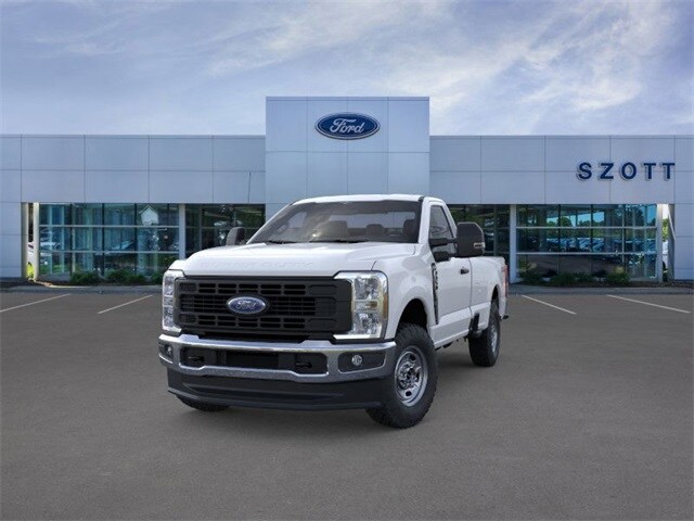 2026 Ford F-350 XL photo 2