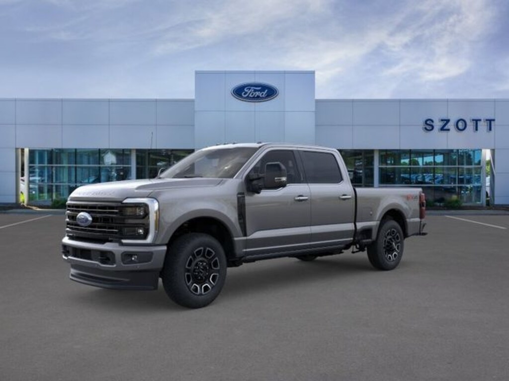 New 2026 Ford F-250 Truck Crew Cab