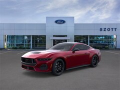 2025 Ford Mustang Coupe