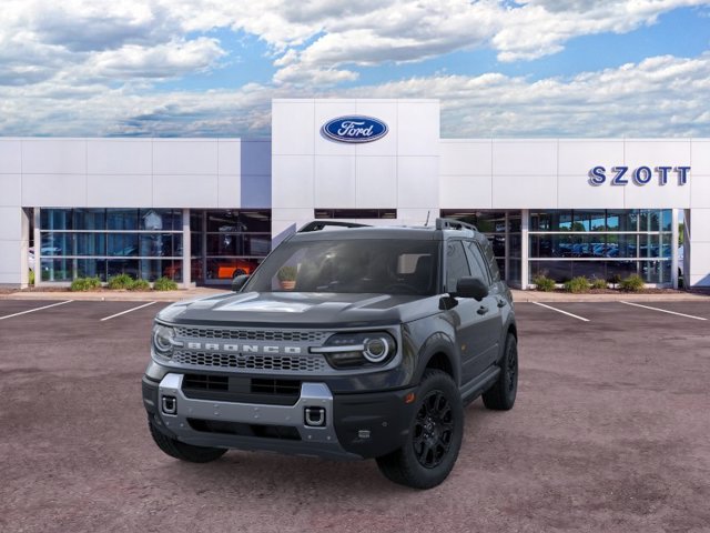 New 2026 Ford Bronco Sport Badlands SUV