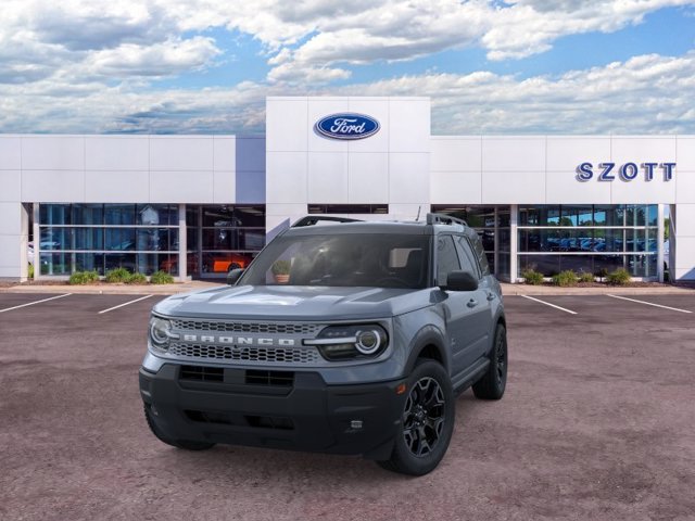 New 2026 Ford Bronco Sport Outer Banks SUV