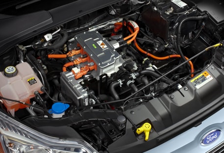 Ford focus electric motor deals