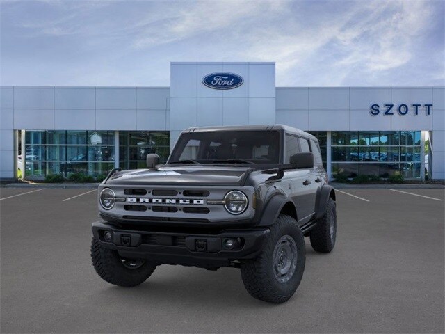 2025 Ford Bronco Big Bend photo 2
